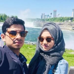 Meet your Posher, Samia